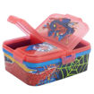 Picture of SPIDERMAN XL COMPARTMENT LUNCH BOX